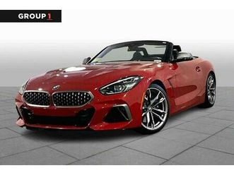 2021 bmw z4 m40i