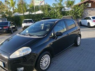 shitet fiat grande punto 1.2 gaz-benzine 2007
