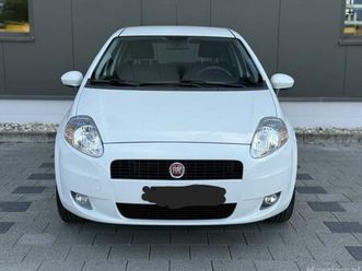 fiat punto evo 1.3 nafte