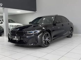 bmw 320i m sport 2.0 gasolina 2024