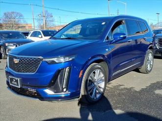 2023 cadillac xt6 premium luxury awd