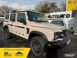 3.0p fieldmaster edition station wagon auto 4wd euro 6 (start/stop) 6dr