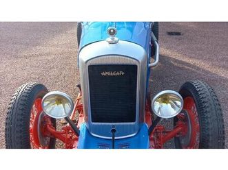 1928 amilcar type m bleu manuel, 4 vitesses conduite à dr...