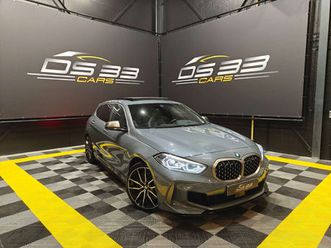 bmw série 1 135 m135i xdrive 306pk pano/keyless/19