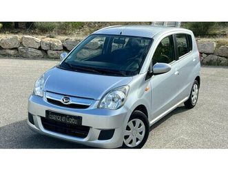 2009 daihatsu cuore gris manuel, 5 vitesses conduite à ga...