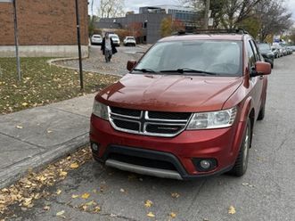2013 dodge journey se plus