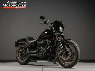 2020 harley-davidson low rider s