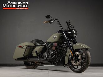 2021 harley-davidson road king special