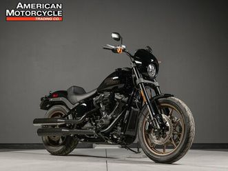 2024 harley-davidson low rider s