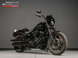 2024 harley-davidson low rider s