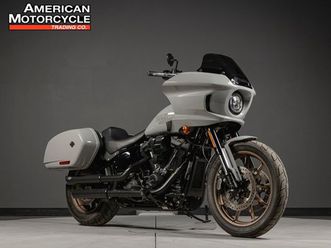 2024 harley-davidson low rider st