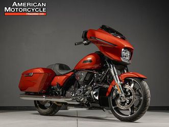 2024 harley-davidson street glide