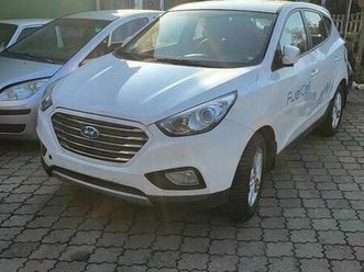 hyundai ix 35 fuel cell elektryk na wodór klodzko