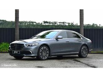 mercedes-benz s 500 4matic