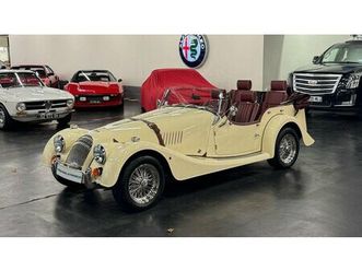 2007 morgan 4/4 beige manuel, 5 vitesses conduite à gauch...