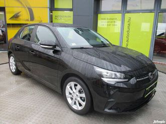 opel corsa 1.2 edition 6 év garancia + 3 év ing...