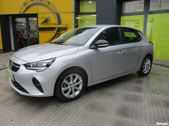opel corsa 1.2 edition 6 év garancia + 3 év ing...