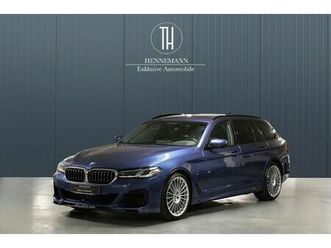 alpina d5 s touring*ahk*pano*daprof*hud*acc*laser*lci*