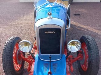 amilcar type m - 1928