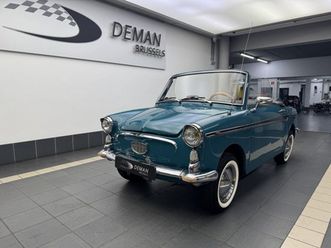 autobianchi bianchina « 650 synchro »