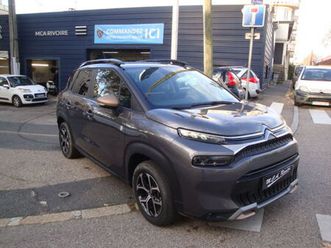 citroën c3 aircross puretech 110 s&s bvm6 c-series