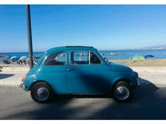 fiat 500 oldtimer
