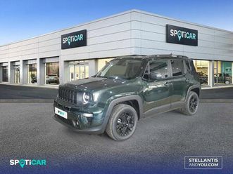 jeep renegade 4xe 1.3 phev 240hp at eawd north star