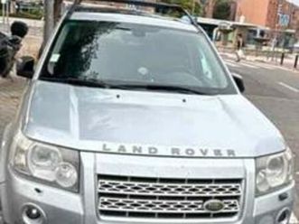 land-rover - freelander