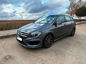 mercedes-benz - clase b