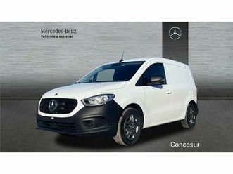 mercedes-benz citan ecitan furgon