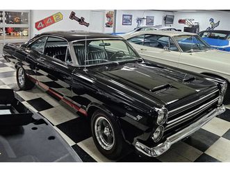 1966 mercury cyclone gt