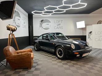 porsche 911 3.2 g50 - 1988