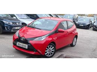 toyota aygo 1.0 vvti 69 cv