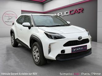 toyota yaris cross hybride my22 116h 2wd dynamic / carplay / caméra de recul / garantie 12 mois
