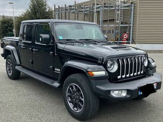 jeep gladiatoir 3.0 v6 diesel