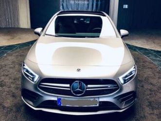 mercedes-benz a 35 amg mercedes-amg a 35 4matic dct merced...