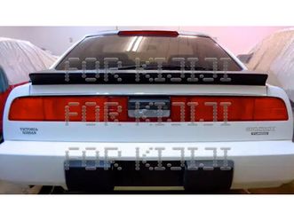 nissan 300zx turbo 2-seater all original—vancouver island car