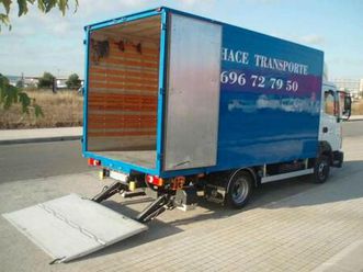 nissan - atleon 56/15 zd30