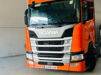 scania - r450