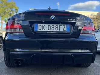 123d coupe msport dpf