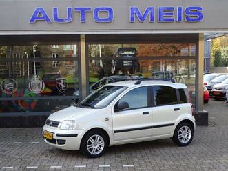 fiat panda 1.2 emotion airco