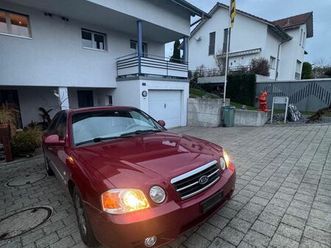 kia magentis ii 2.5 v6 automat klima tempomat