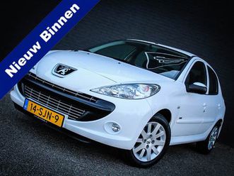 peugeot 206+ 1.4 sportium met airco