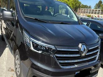 renault traffic zen l1 blue dci 110 9 posti