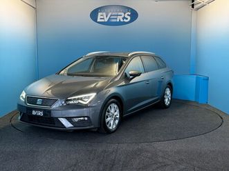 seat leon st 1.0 ecotsi style businessiine automaat, trekhaak