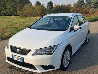 seat leon st 2.0 tdi 150 cv dsg euro 6b