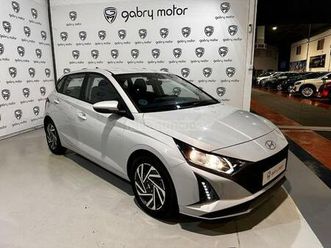 hyundai - i20 1.2 mpi klass