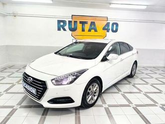 hyundai - i40 1.7 crdi 104kw 141cv bluedrive tecno