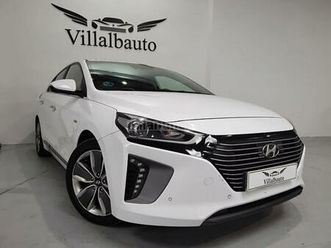 HYUNDAI IONIQ hyundai-ioniq-1-6-gdi-hev-tecno-dct