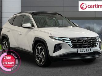 2023 l hyundai tucson 1.6 h t-gdi ultimate suv 5dr petrol hybrid auto euro 6 (s/ | ebay uk
